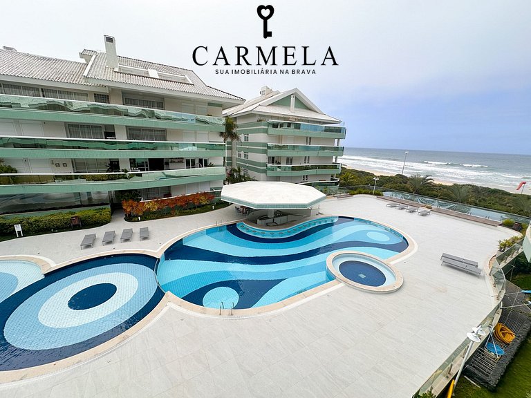 Lt33cs34ze - Costa do Sol - Apartamento, três dormitórios