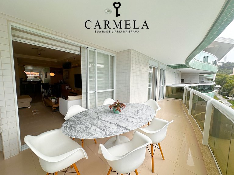 Lt33cs34ze - Costa do Sol - Apartamento, três dormitórios