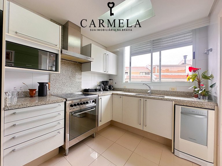Lt33cs34ze - Costa do Sol - Apartamento, três dormitórios