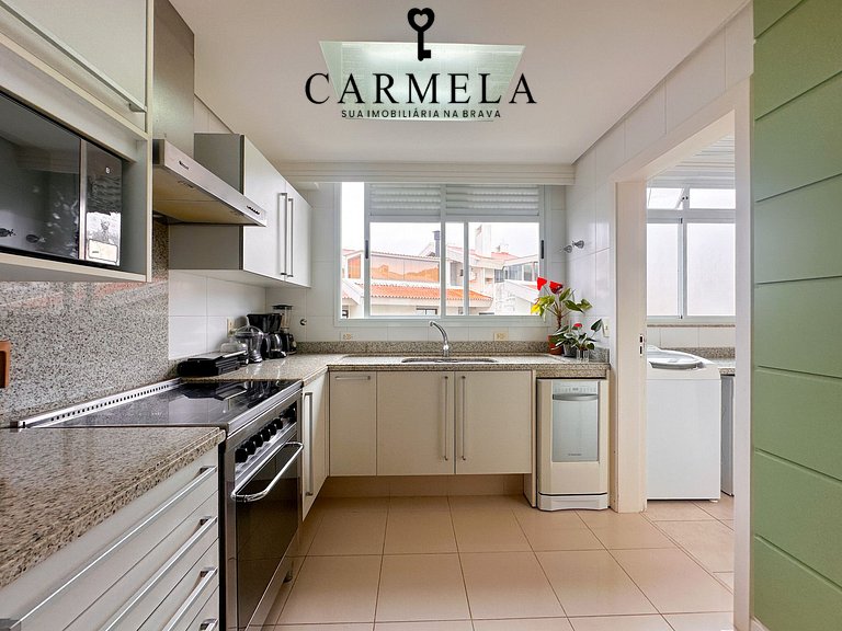 Lt33cs34ze - Costa do Sol - Apartamento, três dormitórios