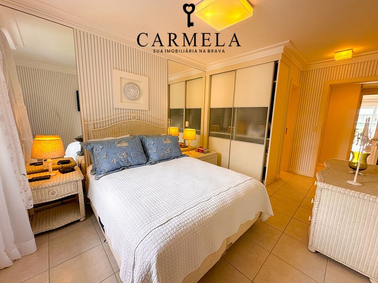 Lt33cs34ze - Costa do Sol - Apartamento, três dormitórios
