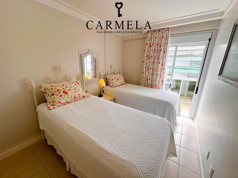 Lt33cs34ze - Costa do Sol - Apartamento, três dormitórios