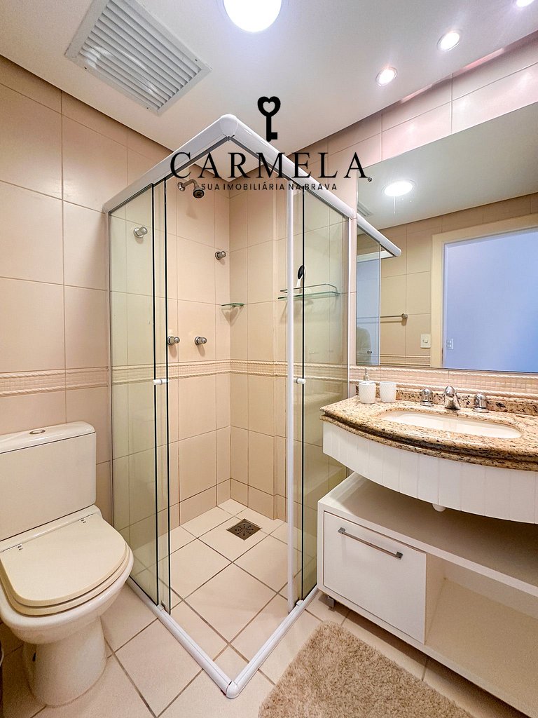 Lt33cs34ze - Costa do Sol - Apartamento, três dormitórios