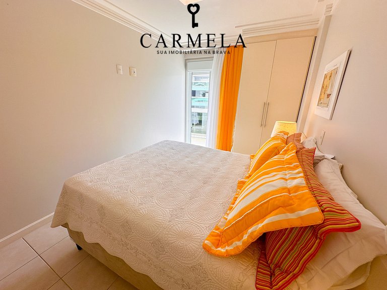 Lt33cs34ze - Costa do Sol - Apartamento, três dormitórios