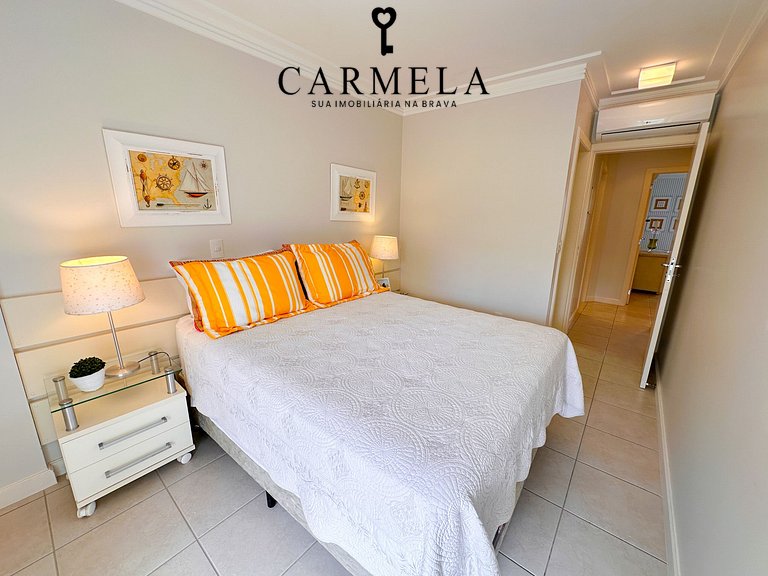 Lt33cs34ze - Costa do Sol - Apartamento, três dormitórios