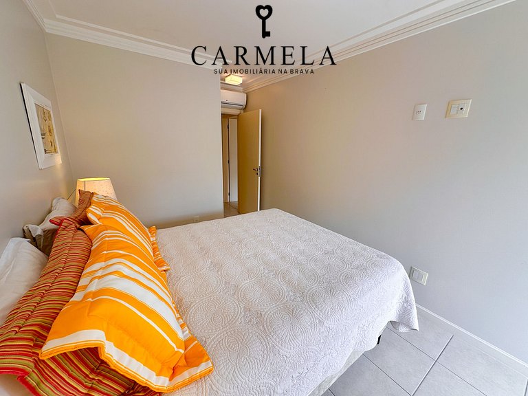 Lt33cs34ze - Costa do Sol - Apartamento, três dormitórios