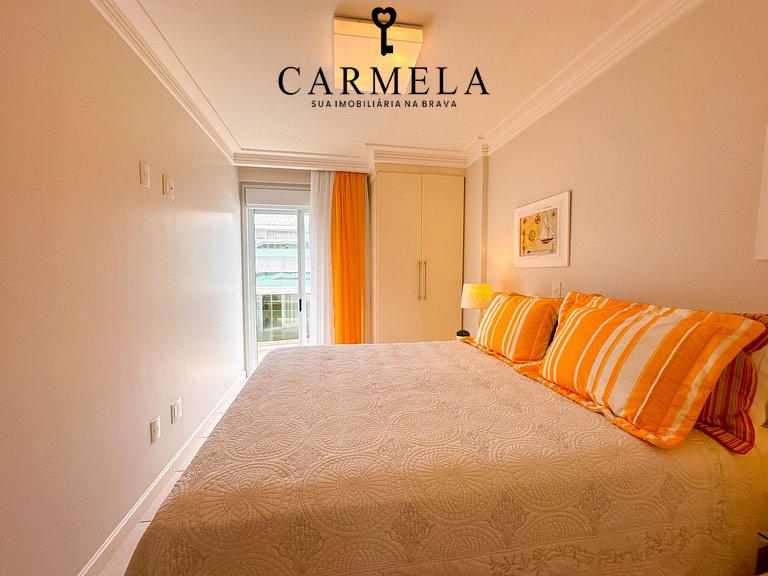 Lt33cs34ze - Costa do Sol - Apartamento, três dormitórios