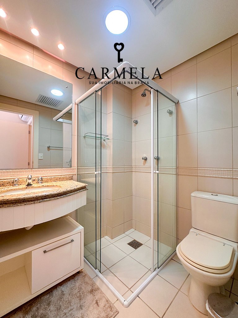 Lt33cs34ze - Costa do Sol - Apartamento, três dormitórios