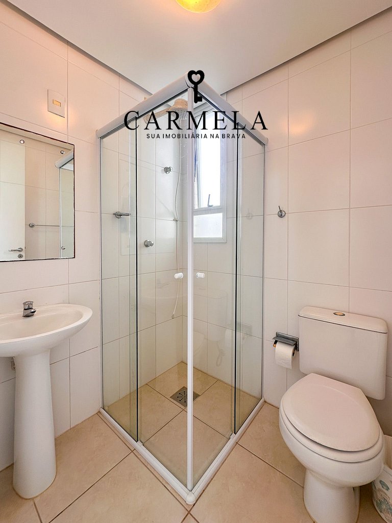 Lt33cs34ze - Costa do Sol - Apartamento, três dormitórios