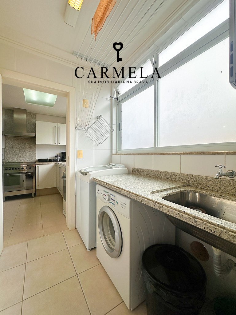 Lt33cs34ze - Costa do Sol - Apartamento, três dormitórios