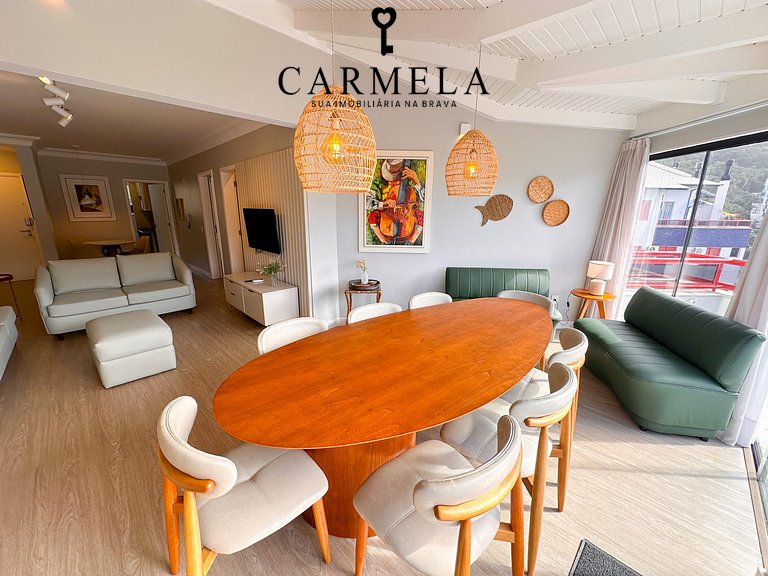 Lt31rp32Z -Residencial Praia Brava - Apartamento, três dormi