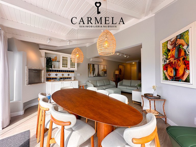 Lt31rp32Z -Residencial Praia Brava - Apartamento, três dormi