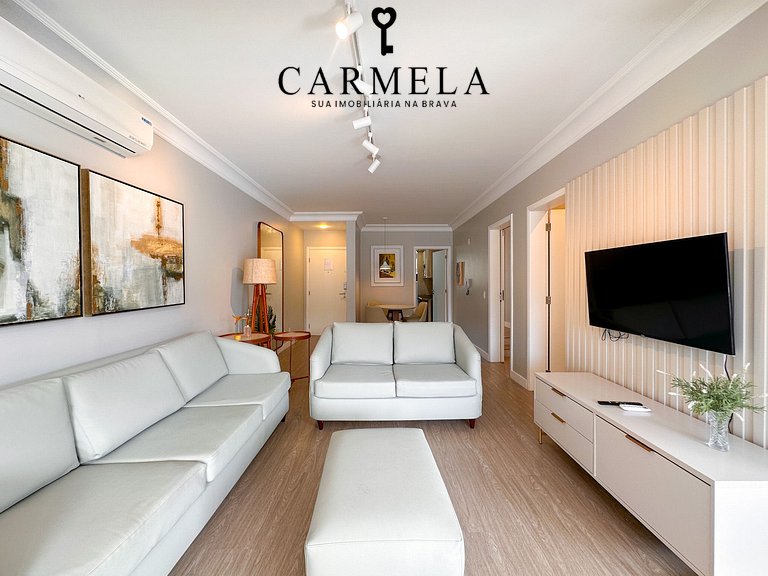 Lt31rp32Z -Residencial Praia Brava - Apartamento, três dormi