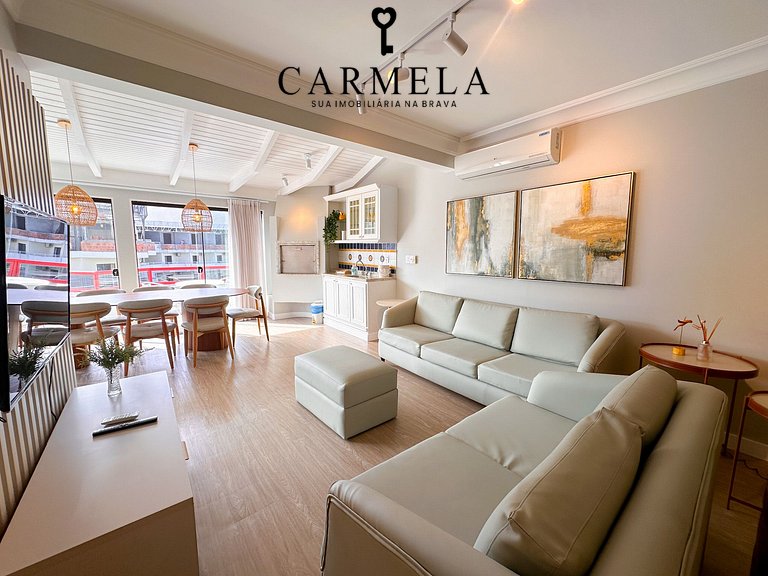 Lt31rp32Z -Residencial Praia Brava - Apartamento, três dormi