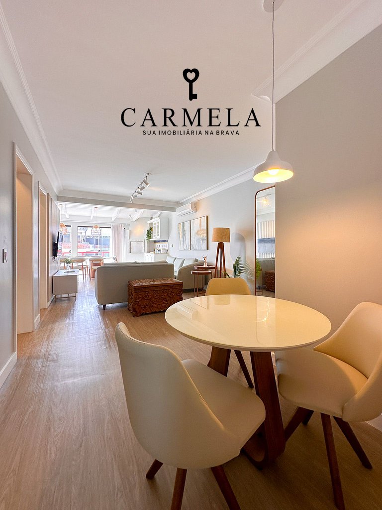 Lt31rp32Z -Residencial Praia Brava - Apartamento, três dormi