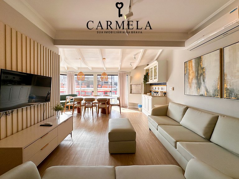 Lt31rp32Z -Residencial Praia Brava - Apartamento, três dormi
