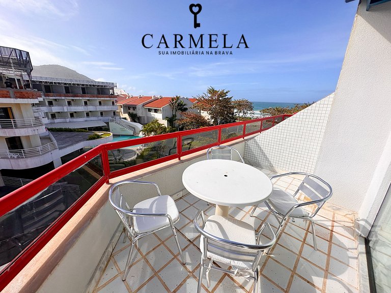 Lt31rp32Z -Residencial Praia Brava - Apartamento, três dormi
