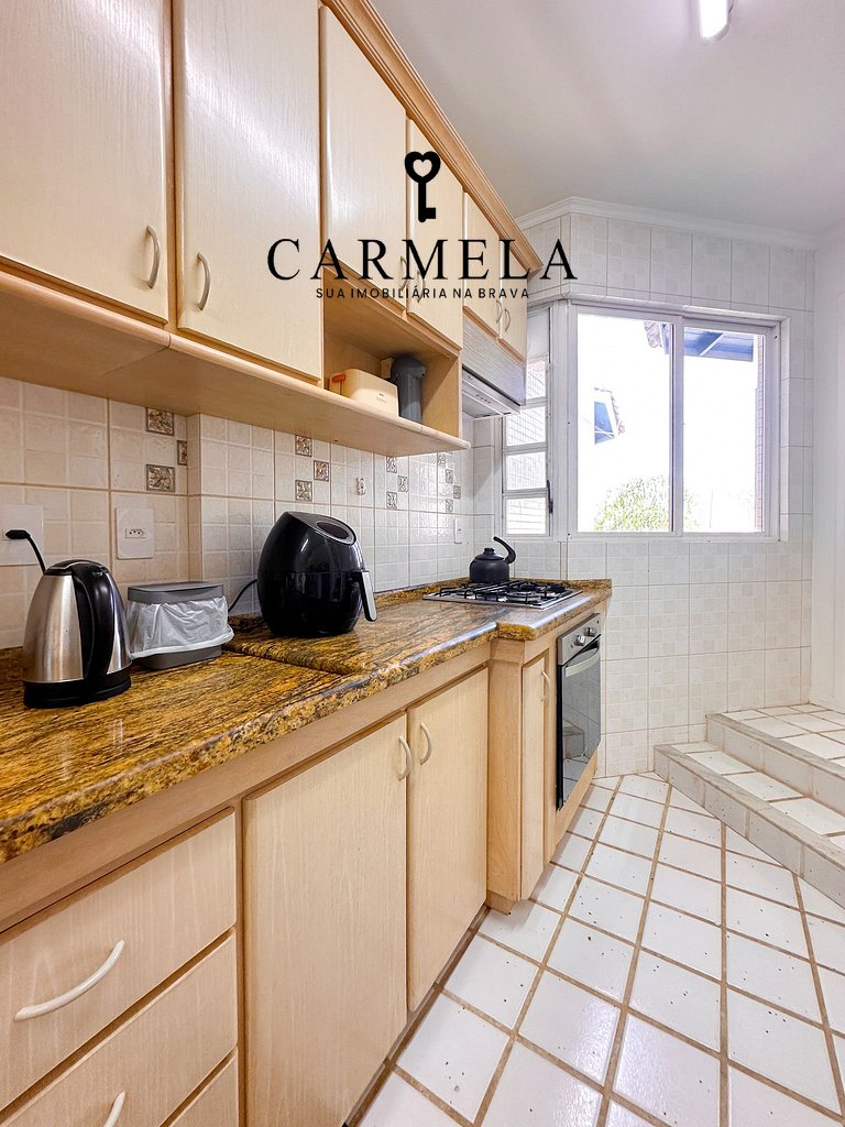 Lt31rp32Z -Residencial Praia Brava - Apartamento, três dormi