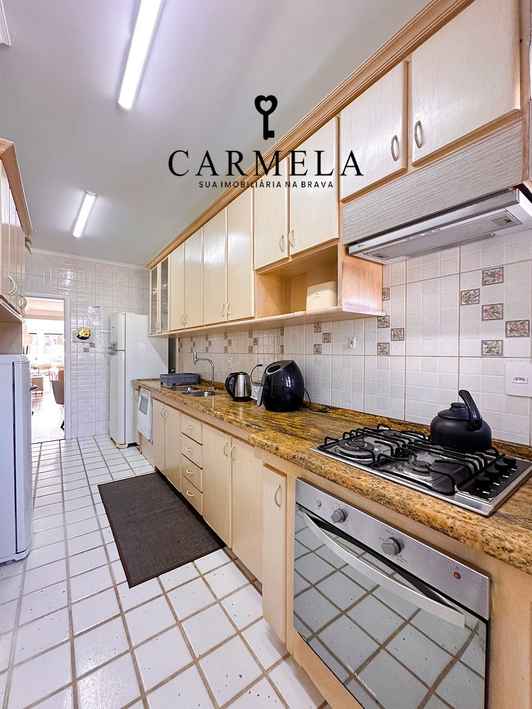 Lt31rp32Z -Residencial Praia Brava - Apartamento, três dormi