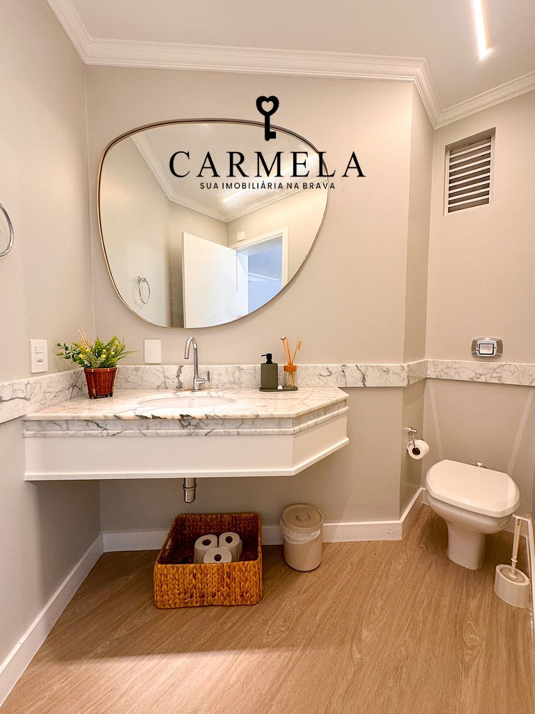 Lt31rp32Z -Residencial Praia Brava - Apartamento, três dormi