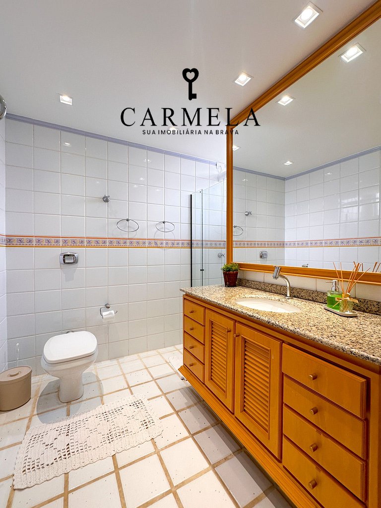Lt31rp32Z -Residencial Praia Brava - Apartamento, três dormi