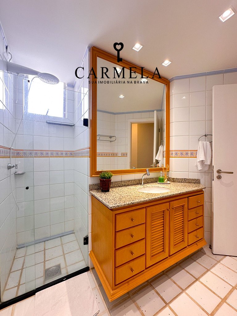 Lt31rp32Z -Residencial Praia Brava - Apartamento, três dormi