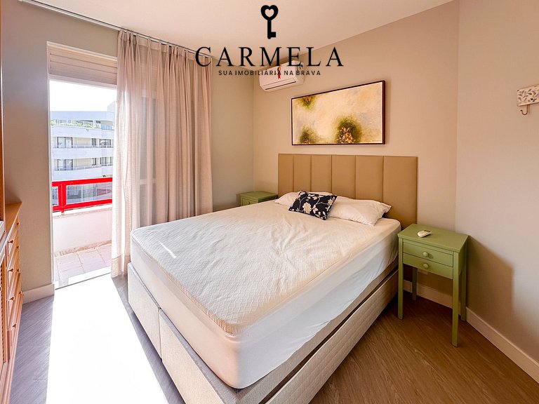 Lt31rp32Z -Residencial Praia Brava - Apartamento, três dormi