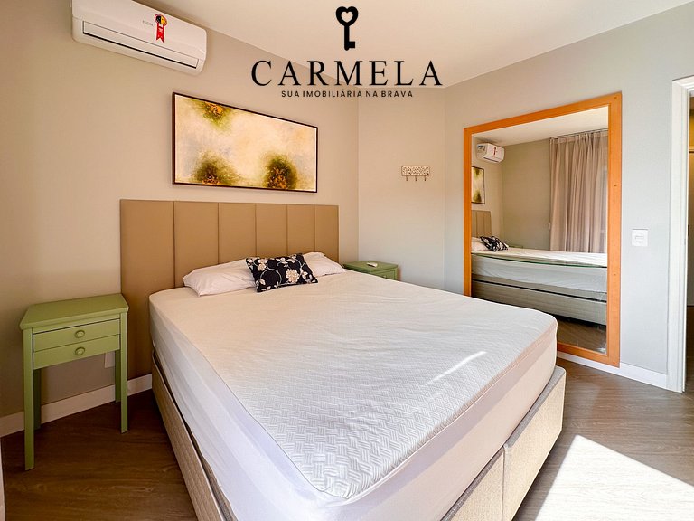 Lt31rp32Z -Residencial Praia Brava - Apartamento, três dormi