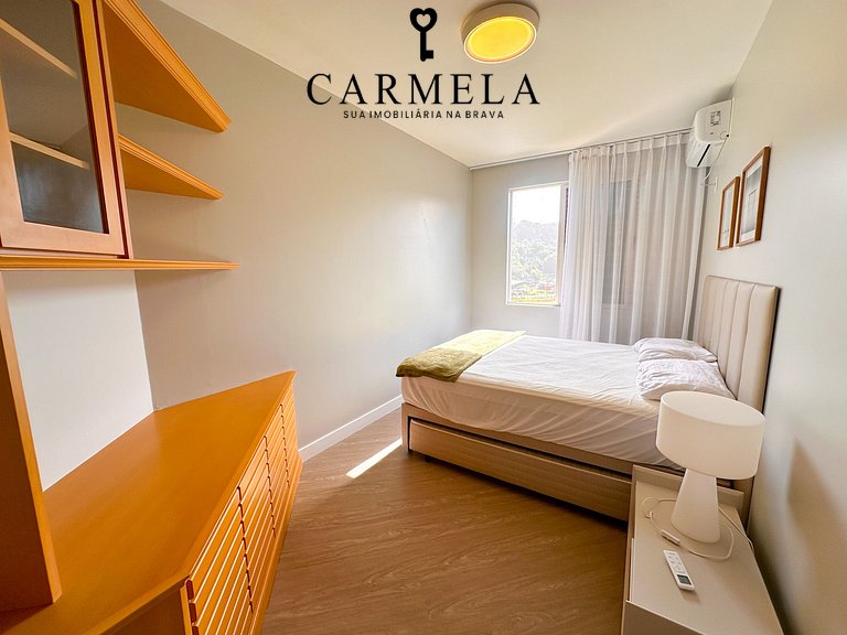 Lt31rp32Z -Residencial Praia Brava - Apartamento, três dormi