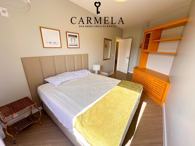 Lt31rp32Z -Residencial Praia Brava - Apartamento, três dormi