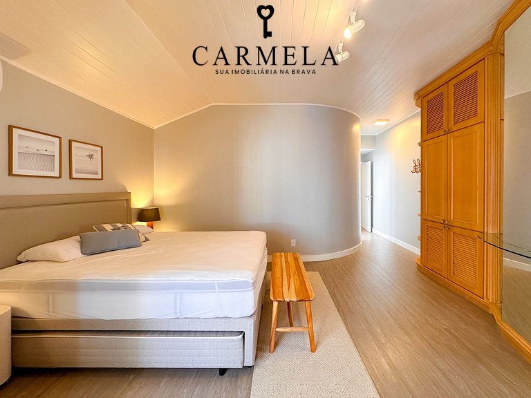 Lt31rp32Z -Residencial Praia Brava - Apartamento, três dormi