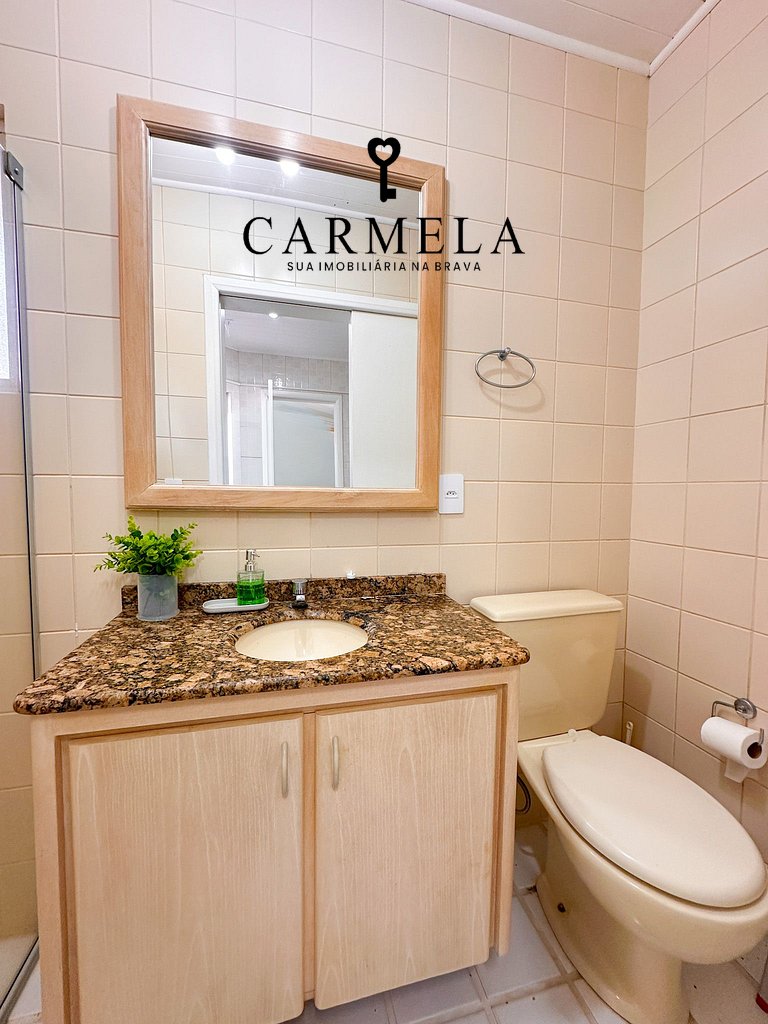 Lt31rp32Z -Residencial Praia Brava - Apartamento, três dormi