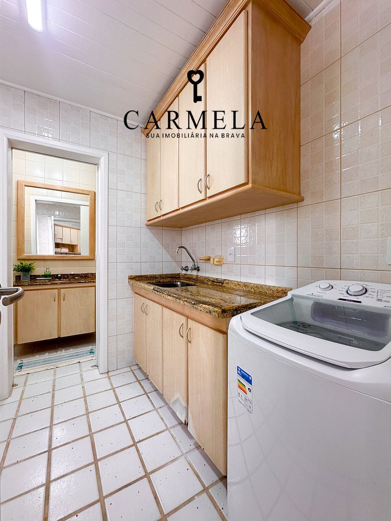 Lt31rp32Z -Residencial Praia Brava - Apartamento, três dormi