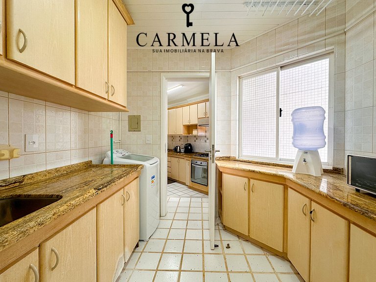 Lt31rp32Z -Residencial Praia Brava - Apartamento, três dormi
