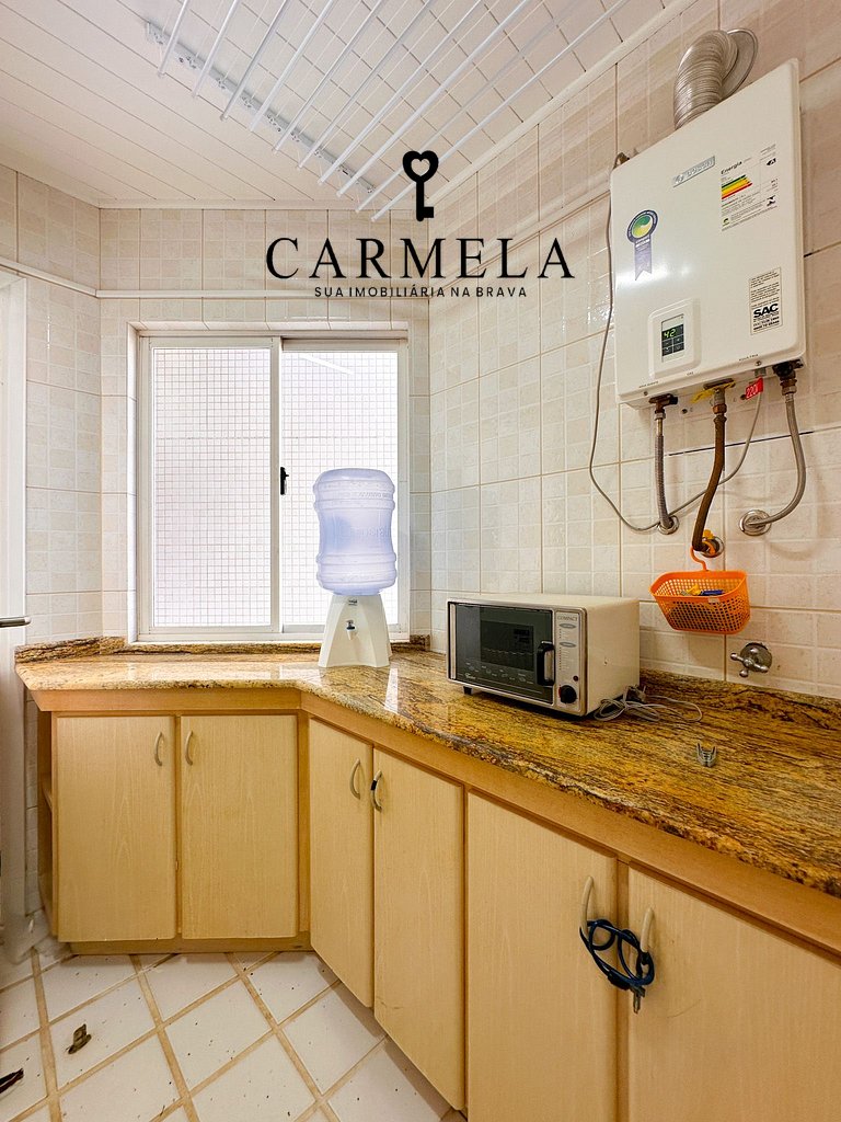 Lt31rp32Z -Residencial Praia Brava - Apartamento, três dormi