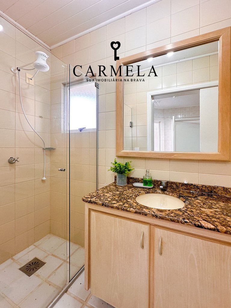 Lt31rp32Z -Residencial Praia Brava - Apartamento, três dormi