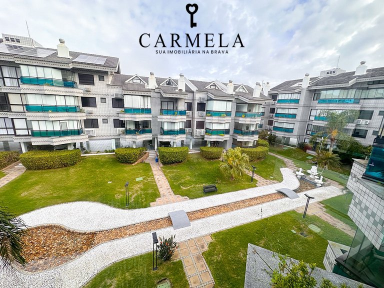 Lt32at37ze - Atlântico Sul - Apartamento, três dormitórios