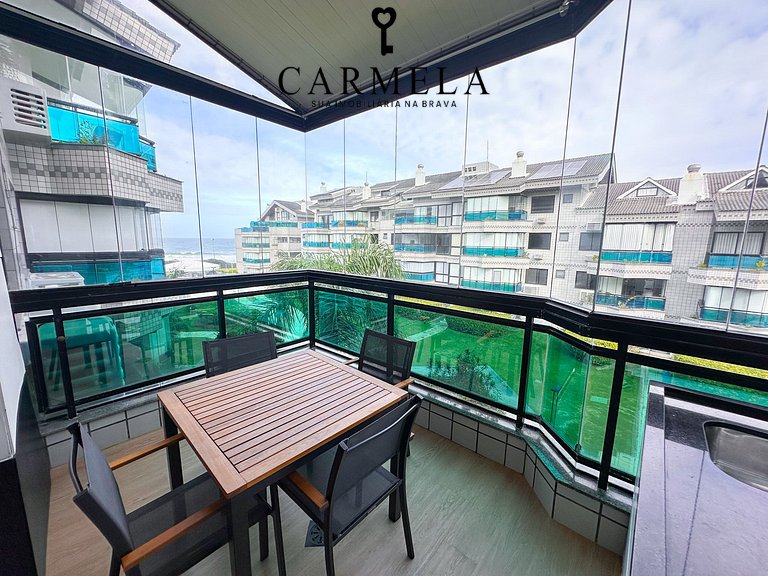 Lt32at37ze - Atlântico Sul - Apartamento, três dormitórios