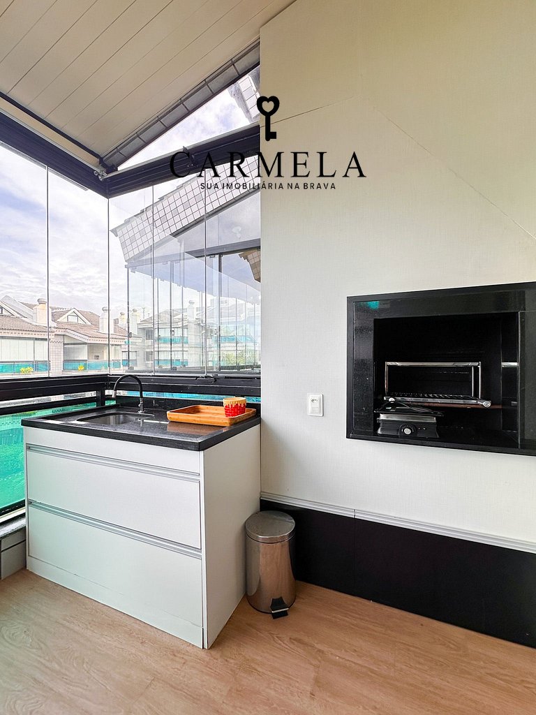 Lt32at37ze - Atlântico Sul - Apartamento, três dormitórios