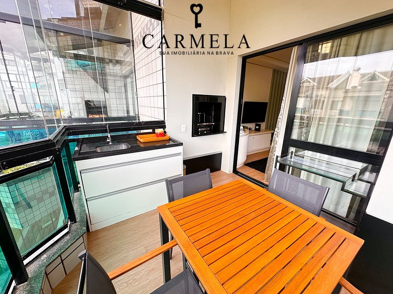 Lt32at37ze - Atlântico Sul - Apartamento, três dormitórios