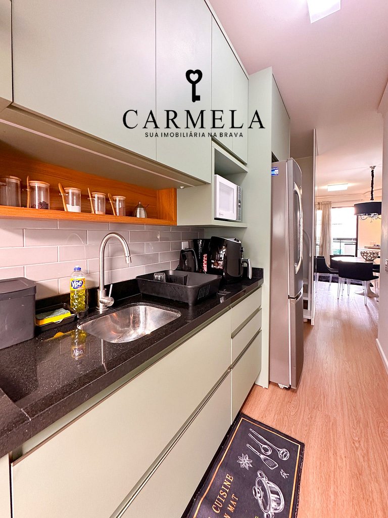 Lt32at37ze - Atlântico Sul - Apartamento, três dormitórios