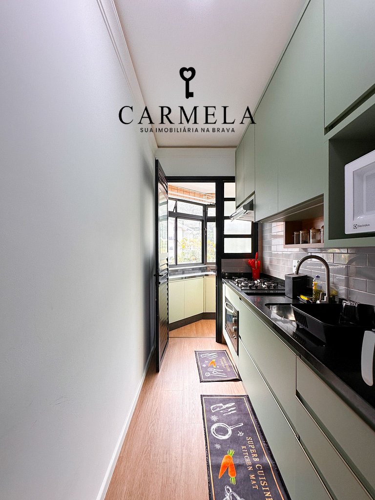 Lt32at37ze - Atlântico Sul - Apartamento, três dormitórios