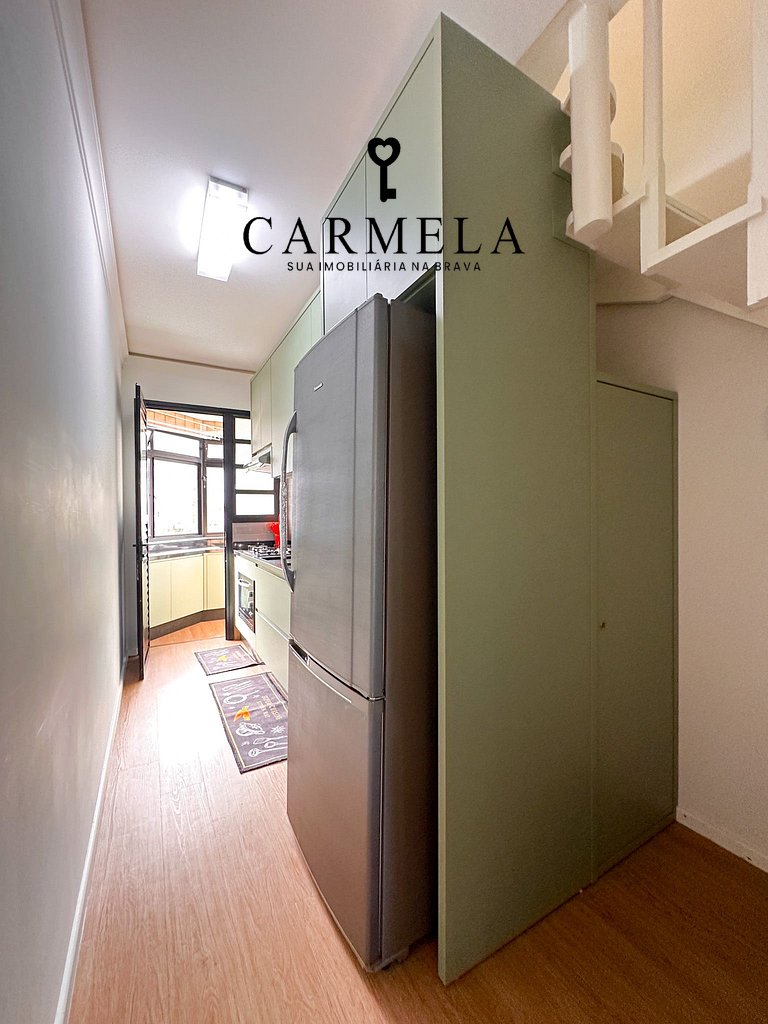 Lt32at37ze - Atlântico Sul - Apartamento, três dormitórios
