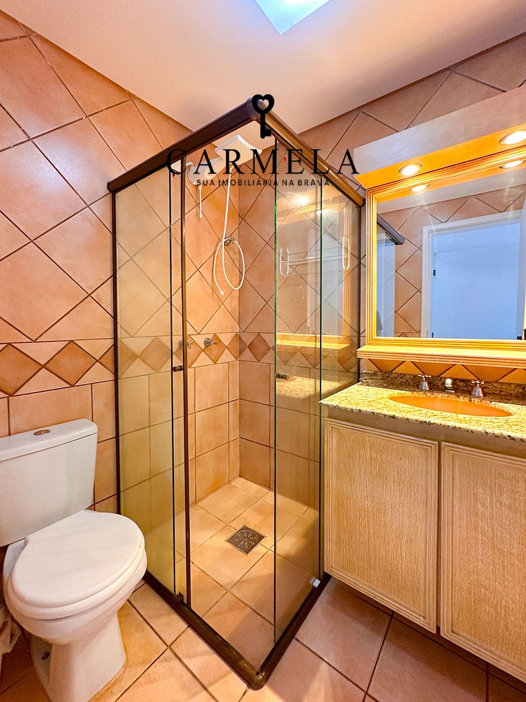 Lt32at37ze - Atlântico Sul - Apartamento, três dormitórios