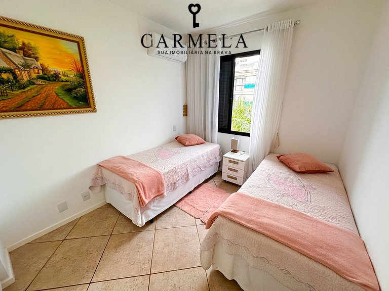 Lt32at37ze - Atlântico Sul - Apartamento, três dormitórios