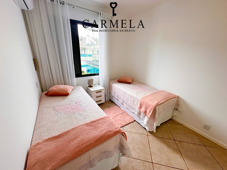 Lt32at37ze - Atlântico Sul - Apartamento, três dormitórios