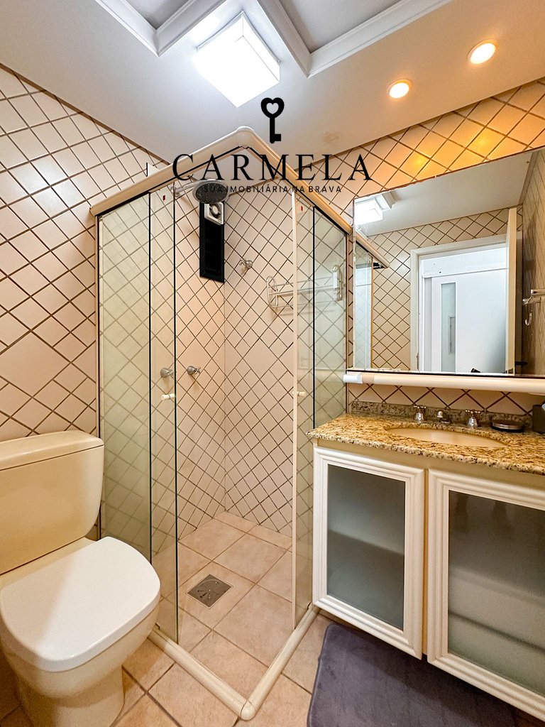 Lt32at37ze - Atlântico Sul - Apartamento, três dormitórios