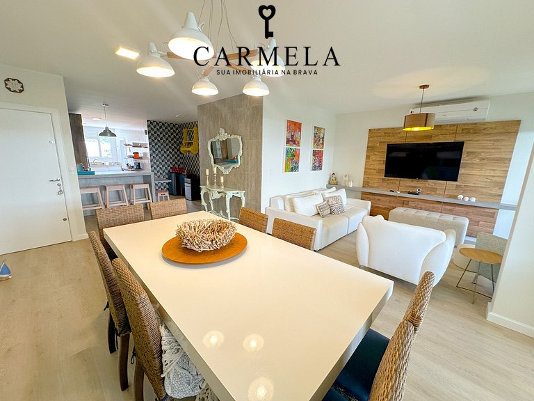 Lt44cs311x - Costa do Sol - Apartamento, quatro dormitórios