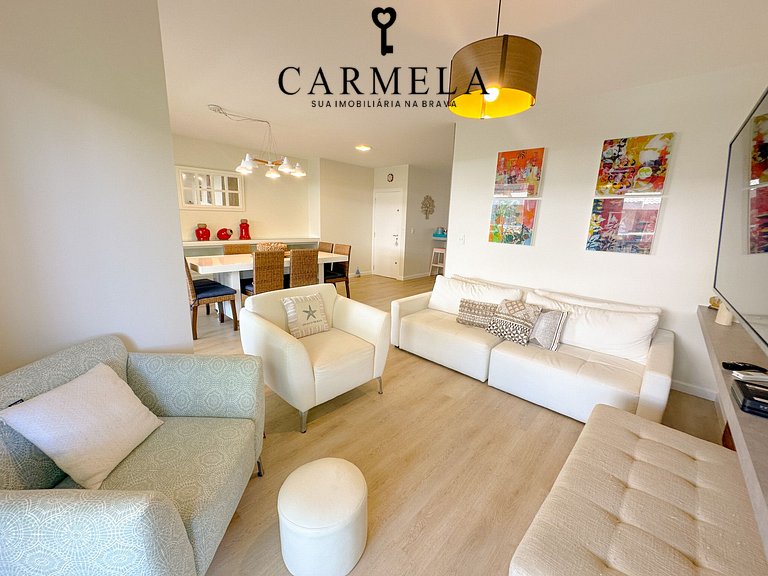 Lt44cs311x - Costa do Sol - Apartamento, quatro dormitórios