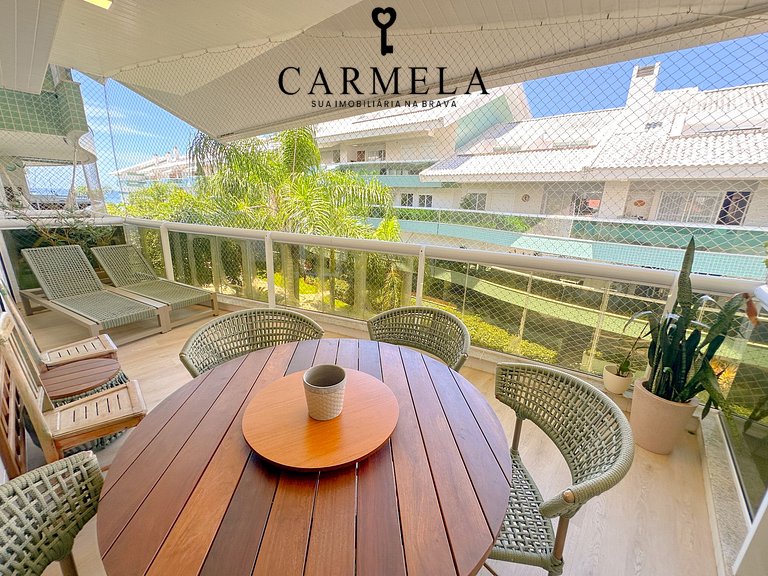 Lt44cs311x - Costa do Sol - Apartamento, quatro dormitórios